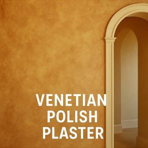 Venetian Polish Plaster