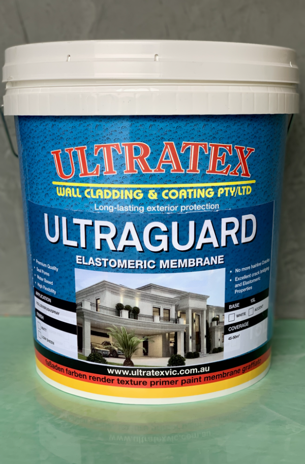 Elastomeric Coating