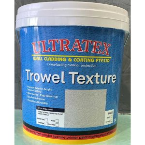 Texture Painted Finish