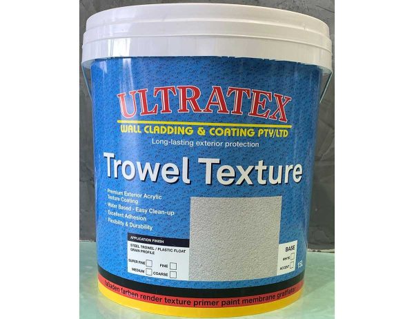 Texture Painted Finish