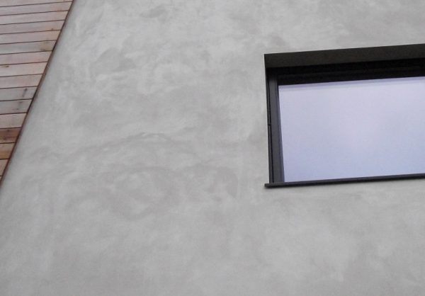 Cement Render