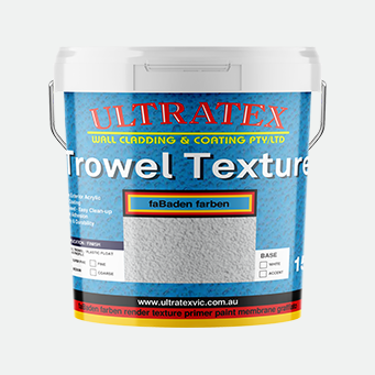 Trowel On Texture